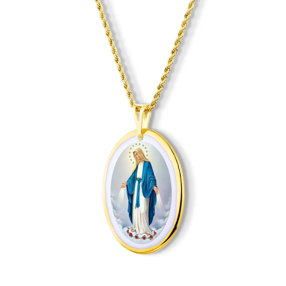 Medalha de Nossa Senhora das Graças